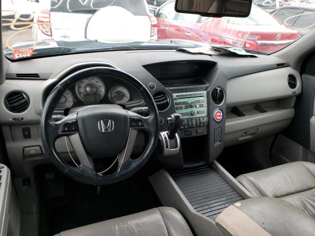Photo 8 from auction – 2011 HONDA PILOT with VIN 5FNYF4H51BB056235
