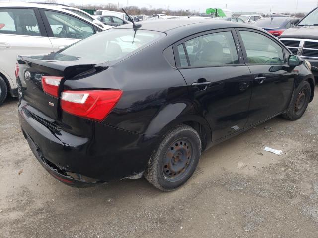 Photo 3 from auction – 2014 KIA RIO LX with VIN KNADM4A34E6324673