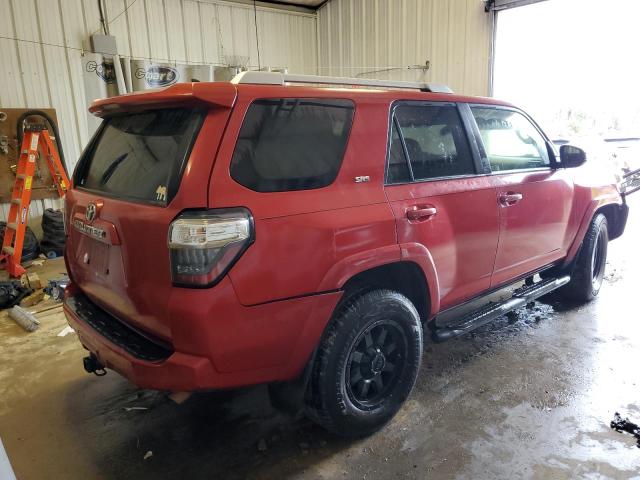 Photo 3 from auction – 2015 TOYOTA 4RUNNER SR with VIN JTEZU5JR0F5092756