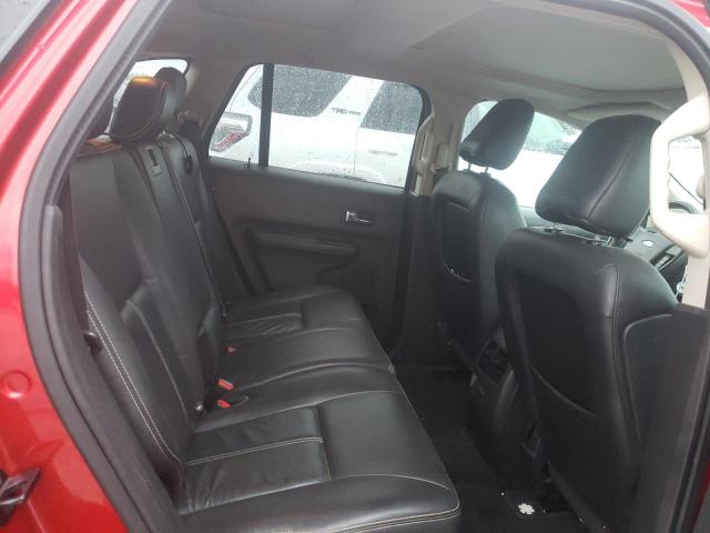 Photo 11 from auction – 2010 FORD EDGE SEL with VIN 2FMDK3JC7ABA04421