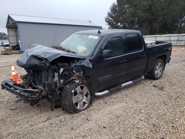 CHEVROLET SILVERADO 2010 with VIN 3GCRKTE32AG189642 - Photo from auction