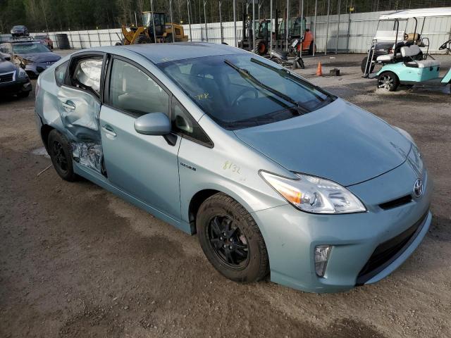 Photo 4 from auction – 2013 TOYOTA PRIUS with VIN JTDKN3DU0D5575474