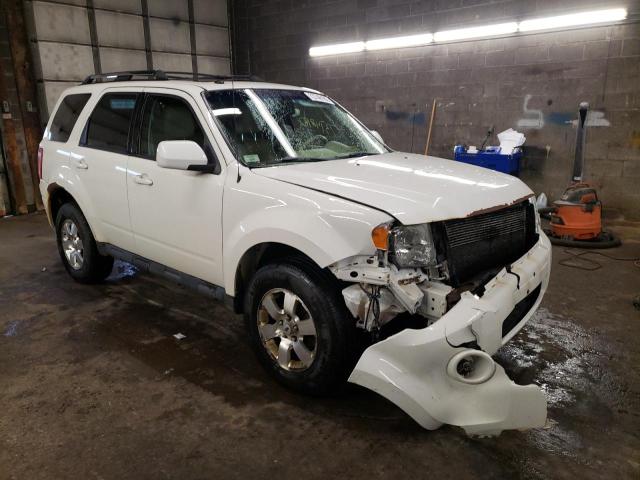 Photo 4 from auction – 2012 FORD ESCAPE LIM with VIN 1FMCU9E72CKA04793