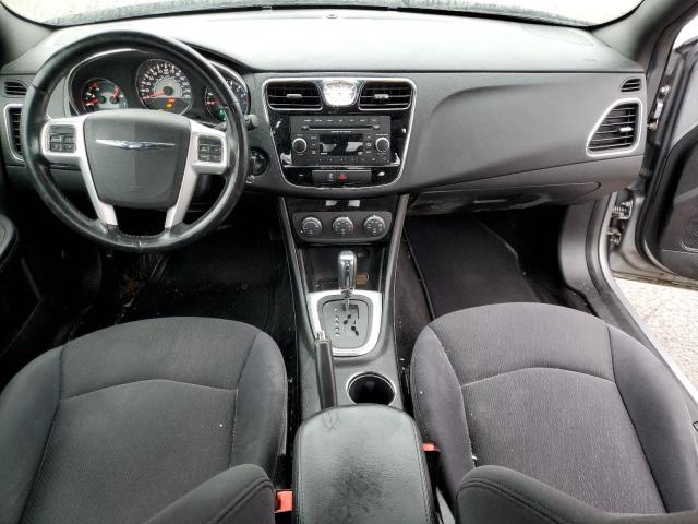 Photo 8 from auction – 2013 CHRYSLER 200 TOURIN with VIN 1C3CCBBB2DN653022
