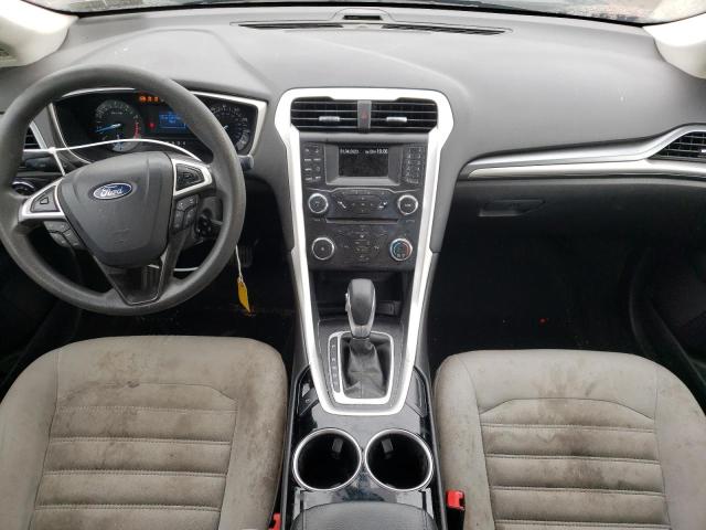 Photo 8 from auction – 2013 FORD FUSION S with VIN 3FA6P0G71DR375075