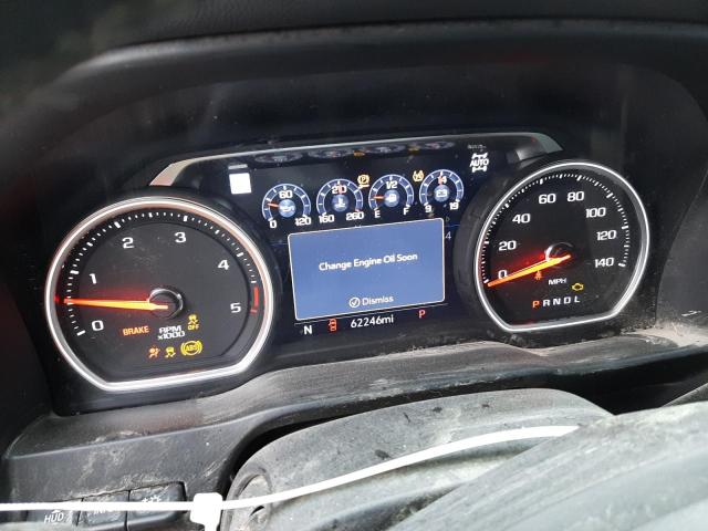 Photo 9 from auction – 2020 CHEVROLET SILVERADO with VIN 1GC4YREY6LF339506