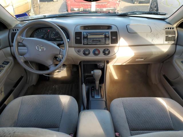Photo 8 from auction – 2003 TOYOTA CAMRY LE with VIN 4T1BE32K73U235272