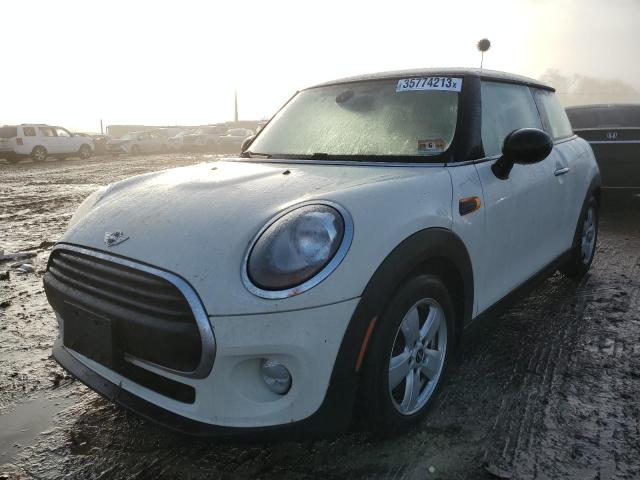 MINI COOPER 2017 with VIN WMWXP5C34H3C64197 - Photo from auction