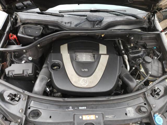 Photo 11 from auction – 2007 MERCEDES-BENZ ML 350 with VIN 4JGBB86E77A296154