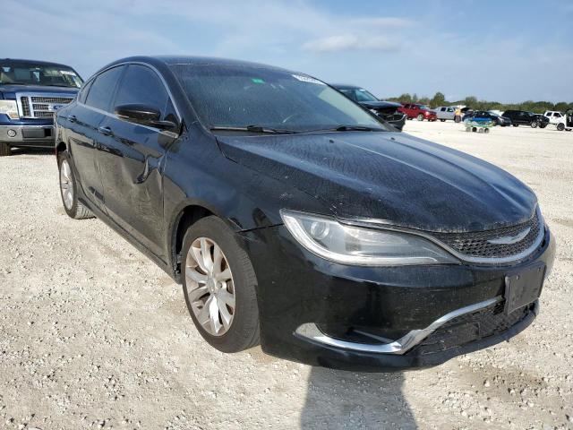 Photo 4 from auction – 2015 CHRYSLER 200 C with VIN 1C3CCCCB4FN711543