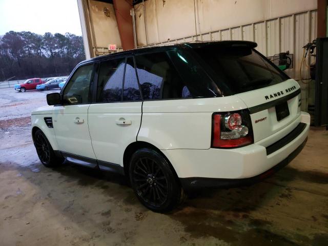 Photo 2 from auction – 2012 LAND ROVER RANGE ROVE with VIN SALSF2D44CA758561