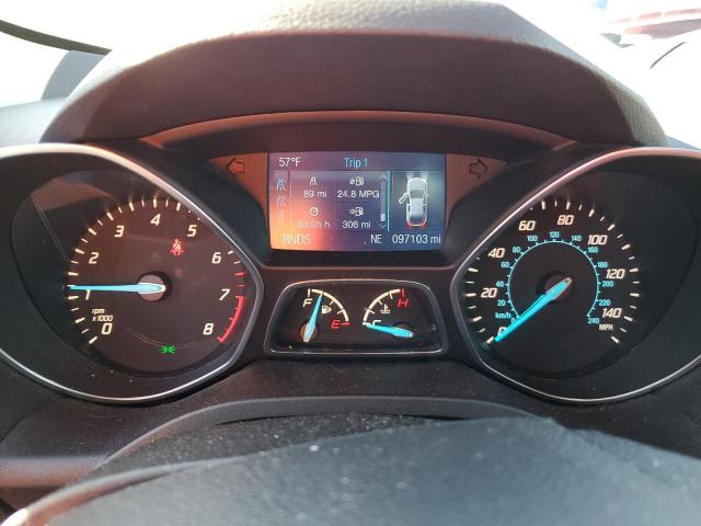 Foto 9 de la subasta – 2014 FORD ESCAPE S con VIN 1FMCU0F76EUB28017