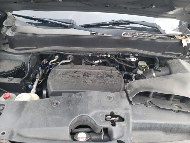 Photo 11 from auction – 2011 HONDA PILOT TOUR with VIN 5FNYF4H95BB053065