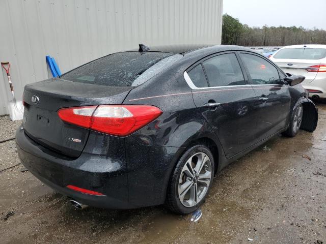 Photo 3 from auction – 2016 KIA FORTE EX with VIN KNAFX4A80G5546597