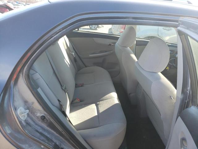 Photo 10 from auction – 2011 TOYOTA COROLLA BA with VIN JTDBU4EE4B9148661