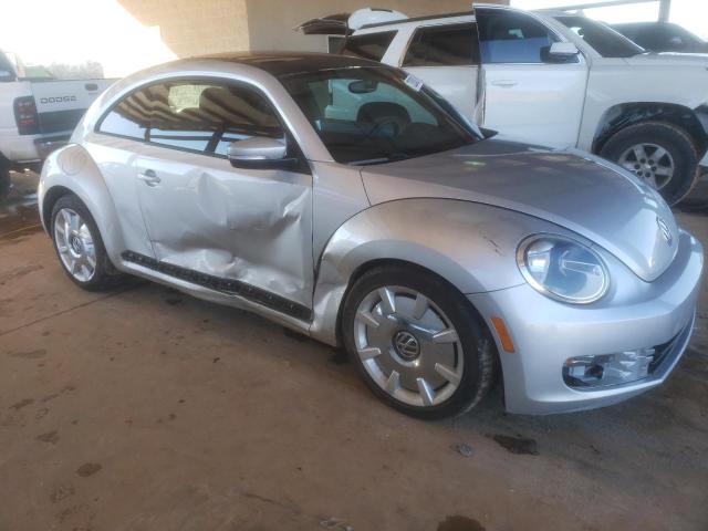 Photo 4 from auction – 2012 VOLKSWAGEN BEETLE with VIN 3VWJP7AT1CM636426