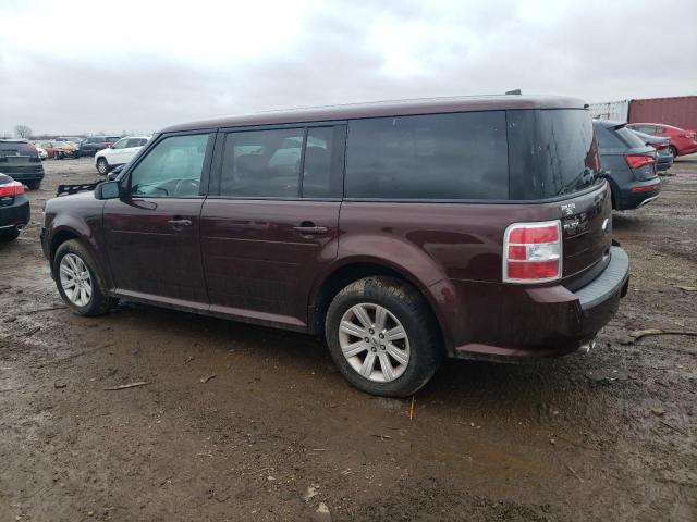 Photo 2 from auction – 2010 FORD FLEX SE with VIN 2FMGK5BC1ABB14081