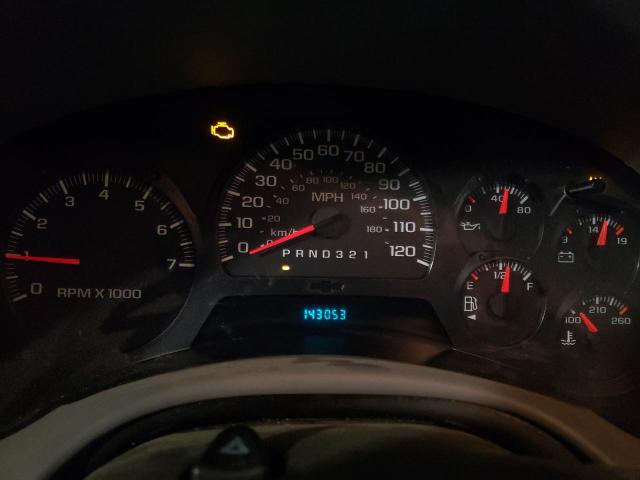 Photo 9 from auction – 2007 CHEVROLET TRAILBLAZE with VIN 1GNDT13S872287010