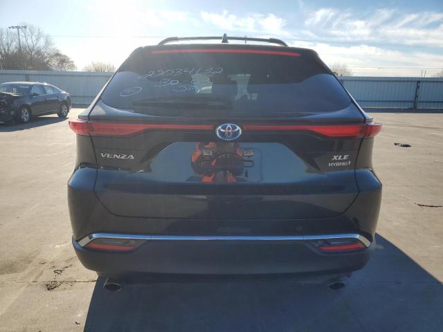 Photo 6 from auction – 2021 TOYOTA VENZA LE with VIN JTEAAAAH2MJ003733