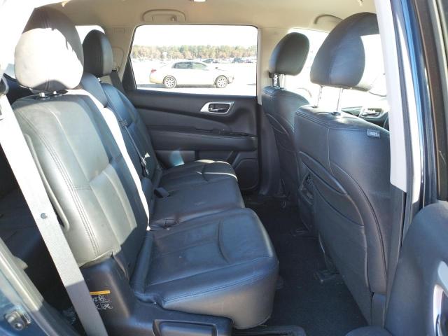 Photo 11 from auction – 2014 NISSAN PATHFINDER with VIN 5N1AR2MN7EC630451