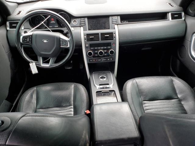 Photo 8 from auction – 2017 LAND ROVER DISCOVERY with VIN SALCT2BG4HH696801