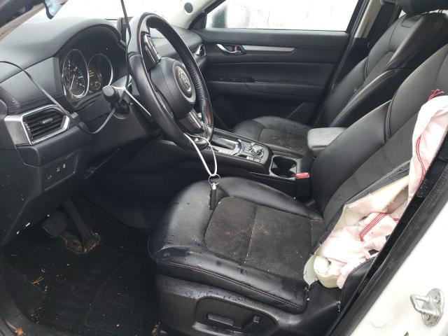 Photo 7 from auction – 2018 MAZDA CX-5 TOURI with VIN JM3KFBCMXJ0375727