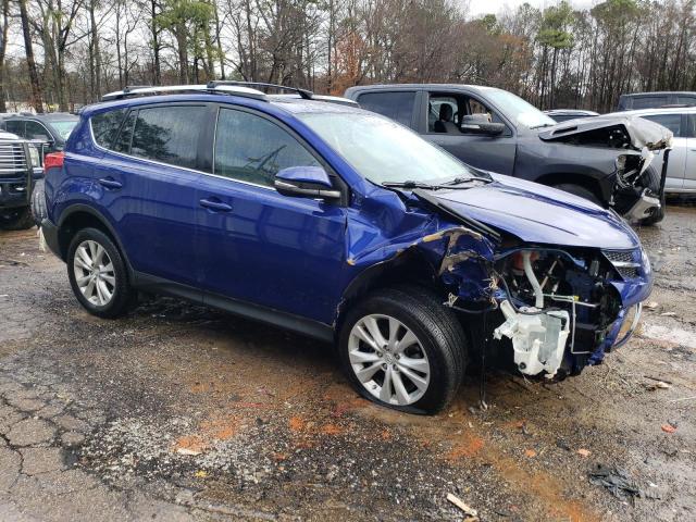 Photo 4 from auction – 2015 TOYOTA RAV4 LIMIT with VIN 2T3YFREVXFW138871