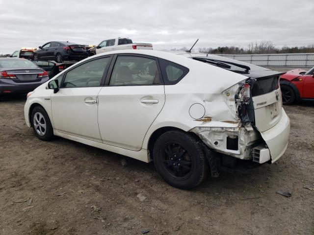 Photo 2 from auction – 2015 TOYOTA PRIUS with VIN JTDKN3DU1F0473391