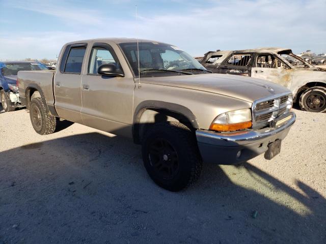 Photo 4 from auction – 2004 DODGE DAKOTA with VIN 1D7HL48N74S619535