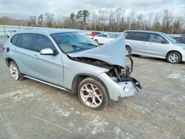 Photo 4 from auction – 2015 BMW X1 SDRIVE2 with VIN WBAVM1C51FV498192