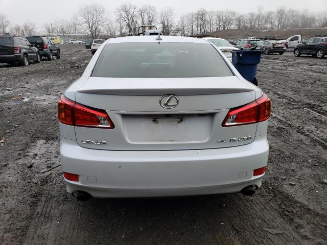 Фото 6 с аукциона – 2009 LEXUS IS 250 с VIN JTHCK262192032306