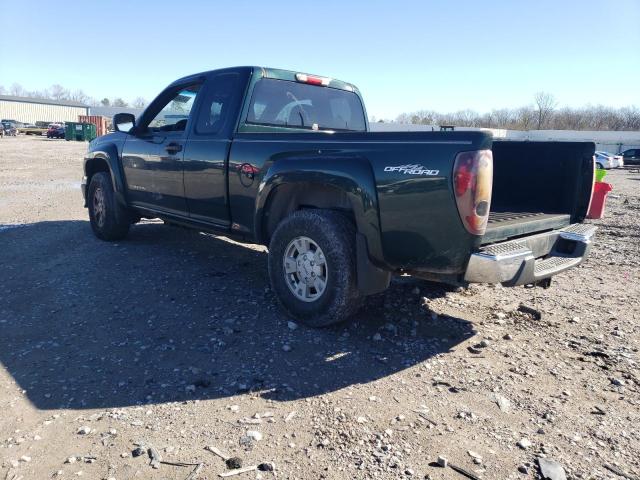 Photo 2 from auction – 2005 GMC CANYON with VIN 1GTDS196458137282