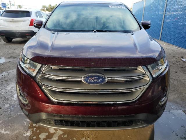 Photo 5 from auction – 2017 FORD EDGE TITAN with VIN 2FMPK3K84HBC47685