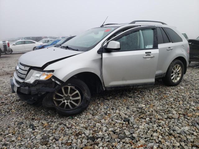 FORD EDGE SEL 2009 with VIN 2FMDK48C59BA86575 - Photo from auction