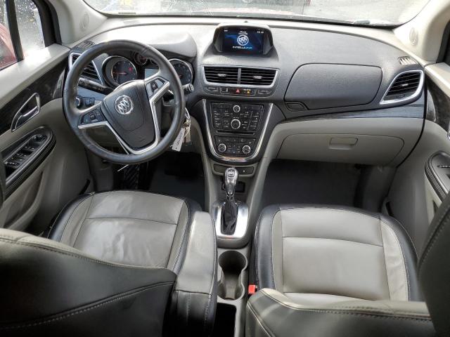 Photo 8 from auction – 2014 BUICK ENCORE with VIN KL4CJCSB9EB647013