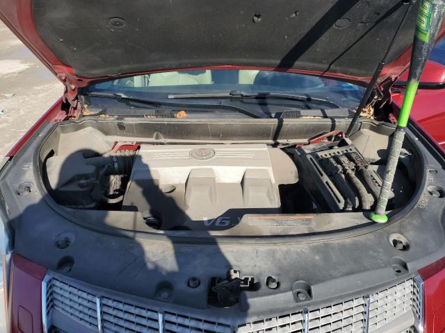 Photo 12 from auction – 2010 CADILLAC SRX PERFOR with VIN 3GYFNBEY2AS651916