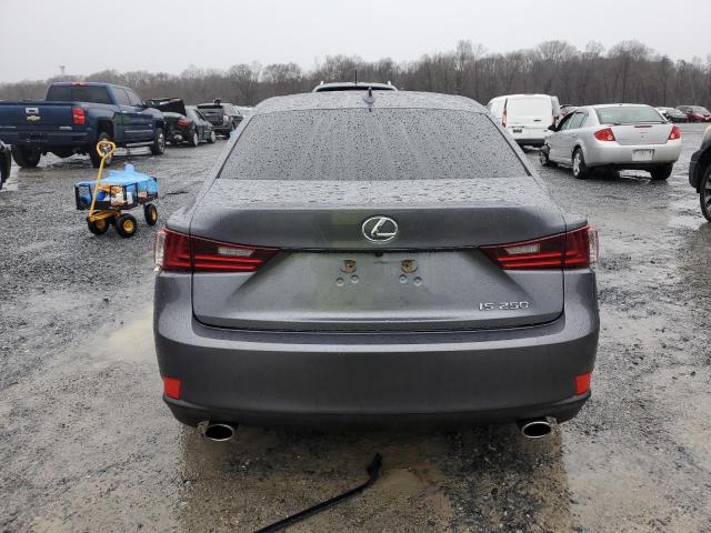 Photo 6 from auction – 2015 LEXUS IS 250 with VIN JTHBF1D20F5076353
