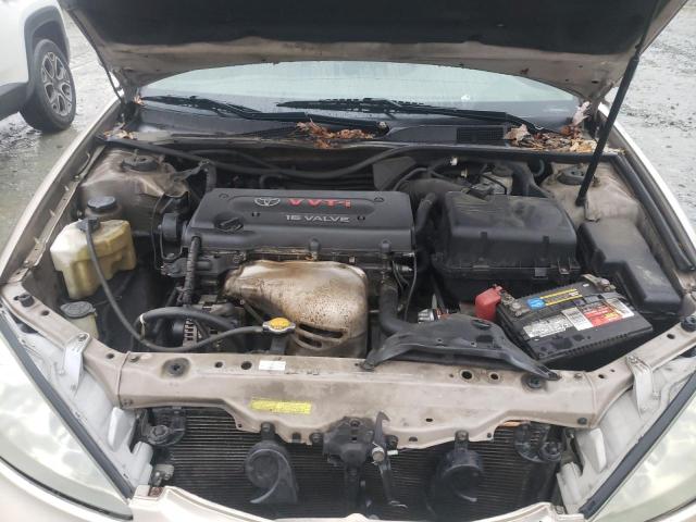 Photo 11 from auction – 2004 TOYOTA CAMRY LE with VIN 4T1BE32K74U881509