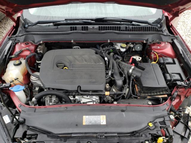 Photo 11 from auction – 2014 FORD FUSION SE with VIN 3FA6P0HD0ER121959