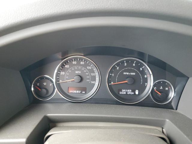 Photo 9 from auction – 2010 JEEP COMMANDER with VIN 1J4RG4GK0AC153280