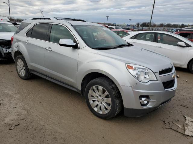 Photo 4 from auction – 2011 CHEVROLET EQUINOX LT with VIN 2CNFLNEC9B6394735