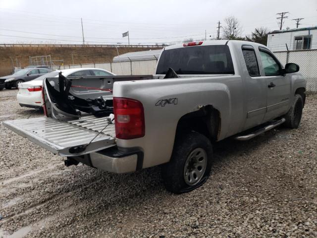 Photo 3 from auction – 2011 CHEVROLET SILVERADO with VIN 1GCRKREA4BZ184722