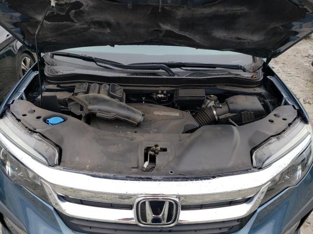 Photo 11 from auction – 2020 HONDA PILOT EXL with VIN 5FNYF5H52LB015913
