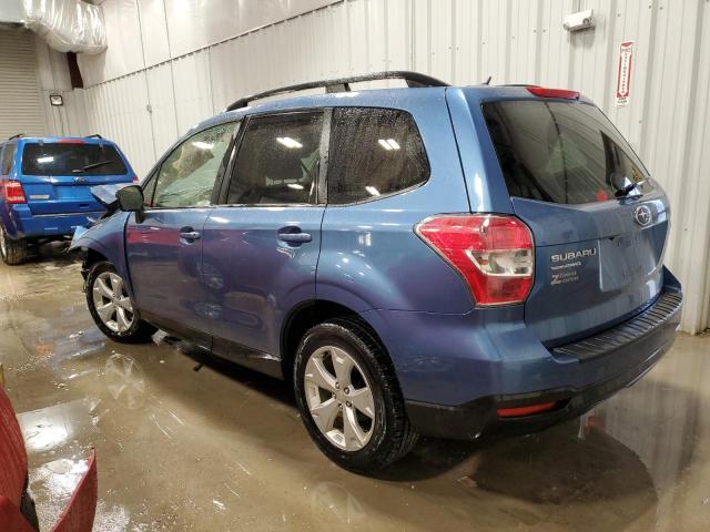 Photo 2 from auction – 2015 SUBARU FORESTER 2 with VIN JF2SJADC2FH432536
