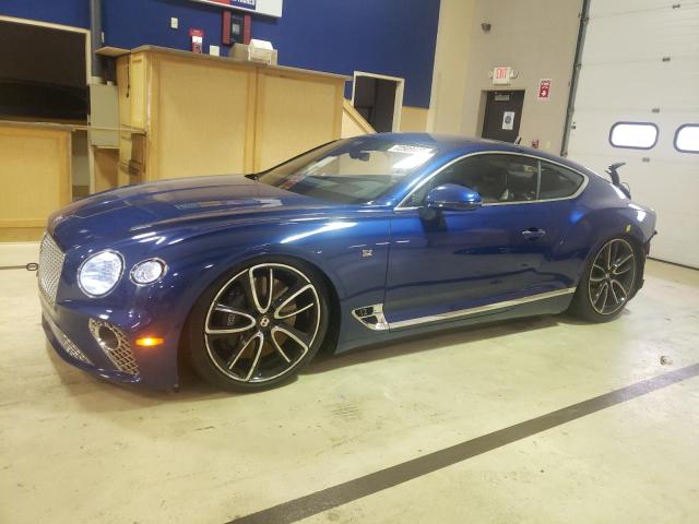 BENTLEY CONTINENTA 2020 with VIN SCBCB2ZG8LC076302 - Photo from auction