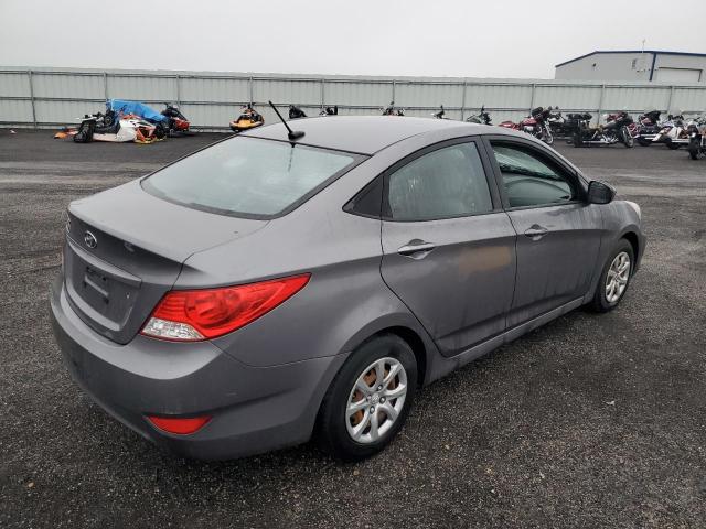 Photo 3 from auction – 2013 HYUNDAI ACCENT GLS with VIN KMHCT4AE2DU537601
