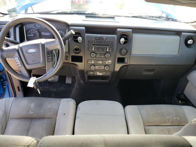 Zdjęcie 8 z aukcji – 2013 FORD F150 SUPER z VIN 1FTFX1CF5DFB37496