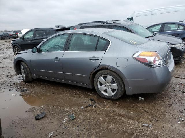 Photo 2 from auction – 2007 NISSAN ALTIMA 2.5 with VIN 1N4AL21E97C195905