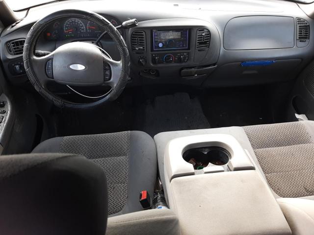 Photo 8 from auction – 2002 FORD F150 SUPER with VIN 1FTRW08622KE34541