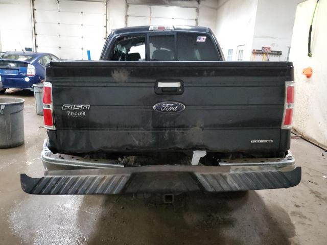Photo 6 from auction – 2012 FORD F150 SUPER with VIN 1FTFW1EF6CFC32857